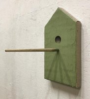 'Birdhouse Painting'